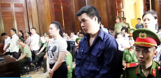 Xét xử vụ án về 'trùm ma túy' Văn Kính Dương: Chủ mưu xin được sống để trả bớt lỗi lầm