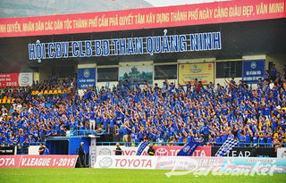 V-League 2018: Than Quảng Ninh phấn đấu đạt mục tiêu đứng thứ 3