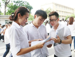 Đáp án môn Vật Lý kỳ thi THPT quốc gia 2018