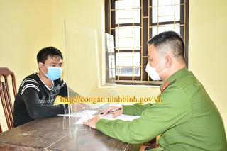 Đối tượng phân xác người tình cho vào thùng nhựa bình thản khai nhận