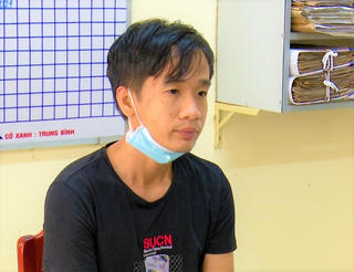 An Giang: Bắt gã trai đột nhập khu điều trị Covid-19 trộm tài sản