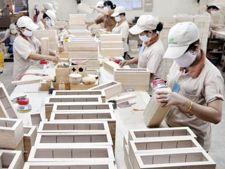 Năm 2018, xuất khẩu lâm sản ước đạt 9 tỷ USD
