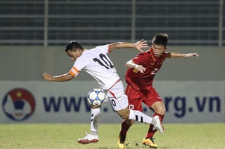 Việt Nam giành vị trí á quân Giải U15 quốc tế 2017
