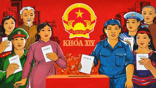 Phát huy vai trò của Mặt trận trong công tác bầu cử
