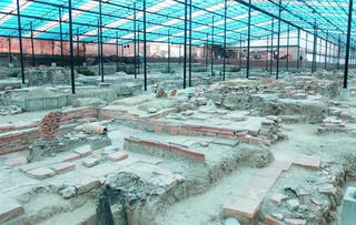 Di sản Hoàng thành Thăng Long: Ngổn ngang chuyện bảo tồn