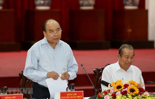 Liên kết để đột phá phát triển