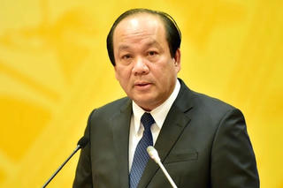 Bổ nhiệm nhân sự Văn phòng Chính phủ