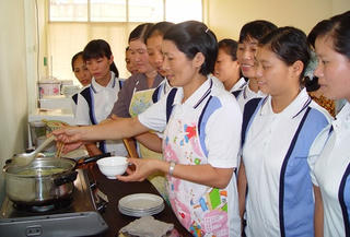 Tiếp tục đưa lao động  sang Đài Loan