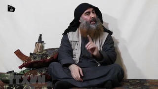 Mỹ chưa thể yên tâm về IS sau khi tiêu diệt được al-Baghdadi