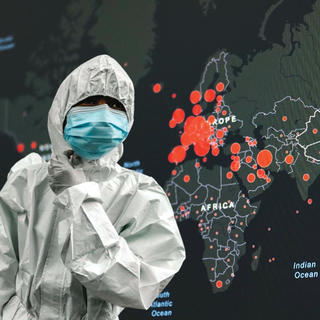 Năm 2022, chiến đấu với Delta lẫn Omicron
