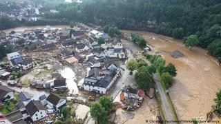 Lụt lội nghiêm trọng tại châu Âu khiến hơn 60 người thiệt mạng