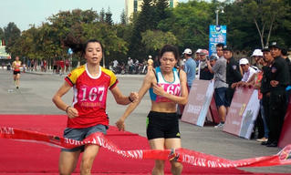 Hơn 2.000 vận động viên tranh tài Giải Việt dã Báo Quảng Nam lần thứ XX