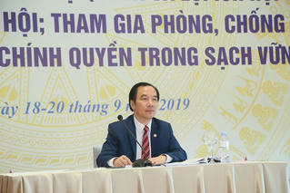Hoàn thiện cơ chế giám sát, phản biện từ hoạt động thực tiễn