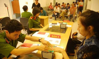 Trường hợp nào được miễn thủ tục xác minh về nhân thân?