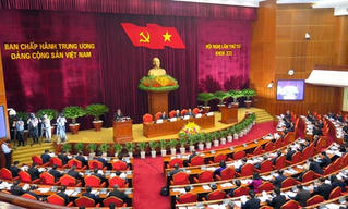 Toàn văn Nghị quyết TW 4 về tăng cường xây dựng, chỉnh đốn Đảng