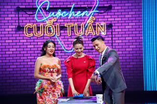 Cuộc hẹn cuối tuần