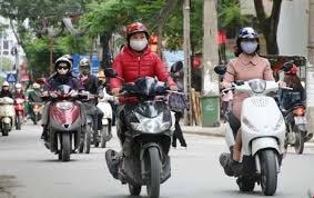 Khu vực Bắc Bộ trời rét về đêm