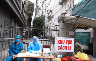 Hà Nội vọt lên sát mốc 30.000 ca Covid-19 trong 24 giờ