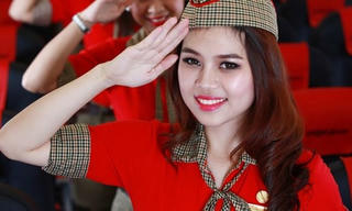 Cơ hội trở thành tiếp viên trưởng Vietjet