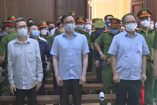 Cựu Chủ tịch SADECO Tề Trí Dũng thừa nhận hành vi phạm tội