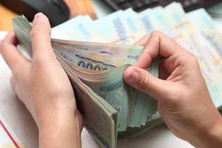 Dự kiến chi phí vay ngân quỹ là 0,10%/tháng