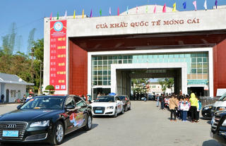 Thông tư quy định thủ tục thiết lập khu chợ biên giới Việt - Trung