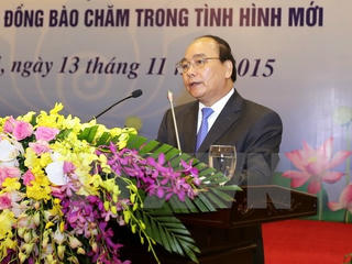 Đẩy mạnh an sinh xã hội vùng đồng bào Chăm