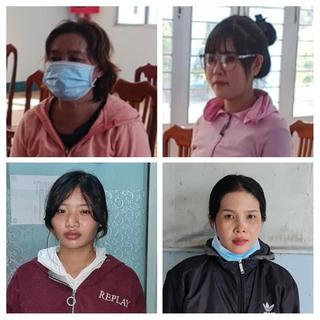 Khởi tố thêm 7 bị can 'chống người thi hành công vụ' trong vụ đánh bạc