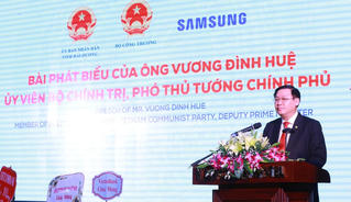 Nâng khả năng tham gia chuỗi cung ứng toàn cầu cho doanh nghiệp tại Hải Dương