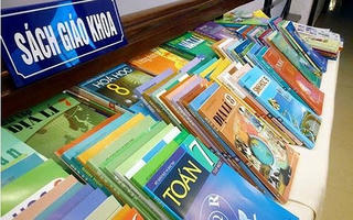 Hội thảo về biên soạn sách giáo khoa phổ thông