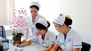 2 phương án xét tuyển vào khối ngành sức khỏe