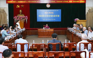 Hạn chế những quy định cản trở quyền lập hội