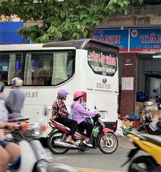TP HCM chỉ đạo lập Tổ chuyên đề xử lý 'xe dù'