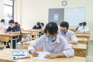 Chính thức công bố điểm chuẩn đại học trong chiều 15/9 