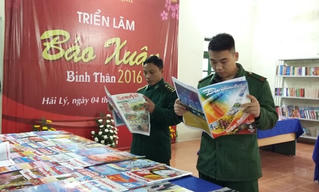 Mang thông tin, tri thức đến ‘vùng chân sóng’
