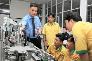 Loay hoay gỡ nút thắt đào tạo liên thông