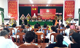 Đại hội đại biểu MTTQ Việt Nam TP Kon Tum lần thứ XII
