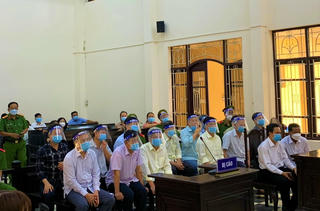 Nguyên Chủ tịch UBND TP Trà Vinh bị đề nghị mức án từ 8-9 năm tù