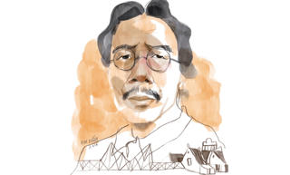 Lật trang báo cũ, tìm tài liệu xưa