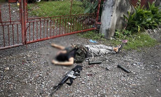 Philippines: Cảnh sát bắn chết 6 vệ sĩ của một thị trưởng