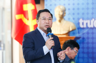 Không thể nói ‘vì dân, sát dân’ mà lại để tồn tại hoạt động của CLB Tình Người ngay giữa trung tâm
