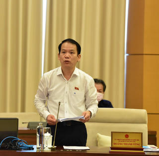 Nhiều ĐBQH đề nghị không bổ sung biện pháp 'ngừng cung cấp các dịch vụ điện, nước'