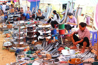 Phiên chợ Nủa