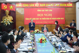 Xuất khẩu thủy sản vượt khó ngoạn mục