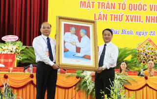 Hướng mạnh hoạt động Mặt trận về cơ sở