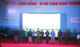 ‘Kết nối cộng đồng-Vì an toàn giao thông’ tại Hà Nam
