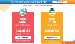 Cẩn trọng khi luyện thi trên mạng