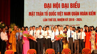 Quận Hoàn Kiếm: Xây dựng khu dân cư đoàn kết, giàu mạnh