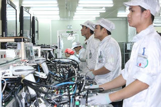 Tiếp sức công nghiệp hỗ trợ