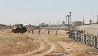 Quân đội Syria tiến sát biên giới Thổ Nhĩ Kỳ